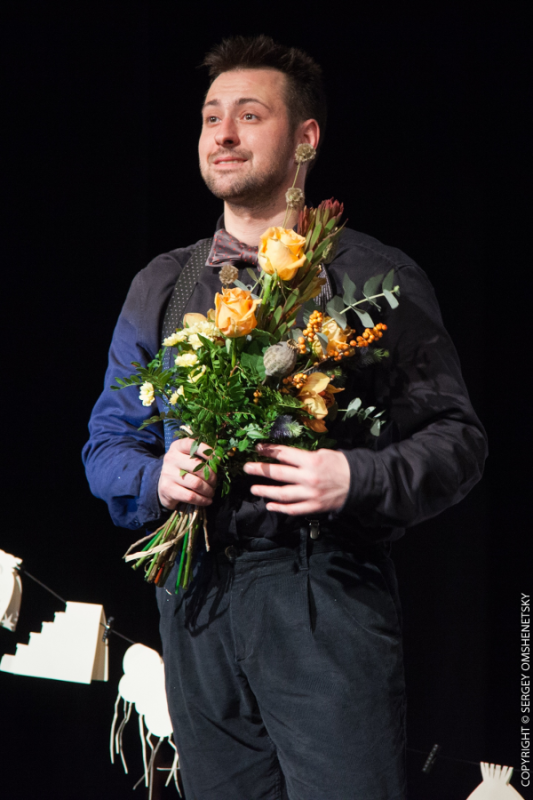  Театр Кукол Огниво Мытищи