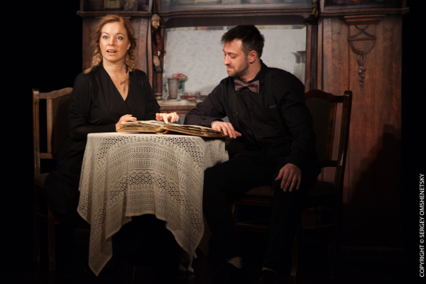  Театр Кукол Огниво Мытищи