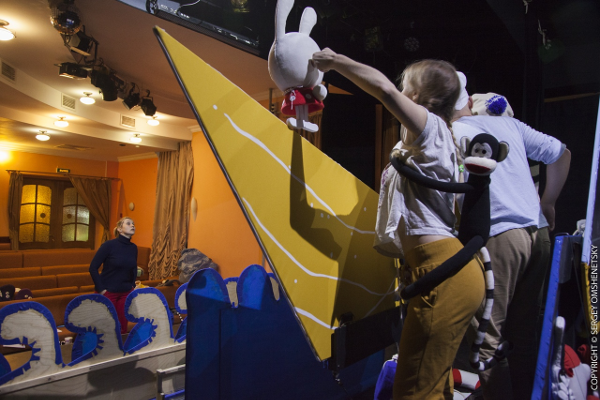  Театр Кукол Огниво Мытищи