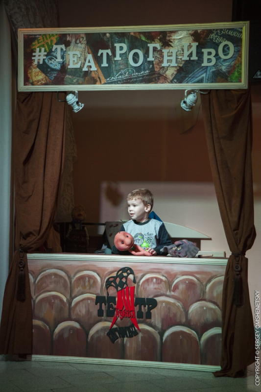  Театр Кукол Огниво Мытищи