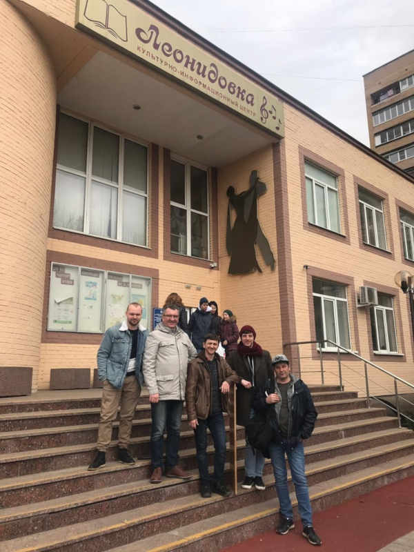  Театр Кукол Огниво Мытищи