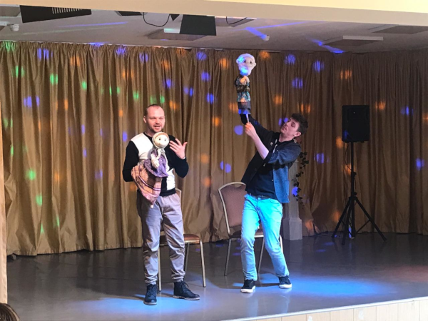  Театр Кукол Огниво Мытищи