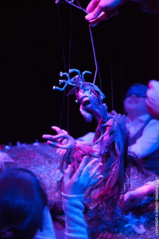  Театр Кукол Огниво Мытищи