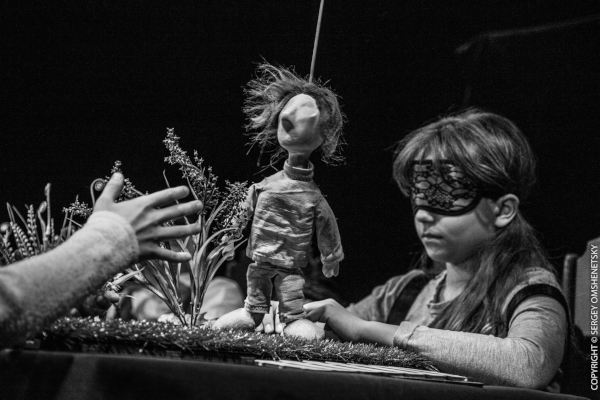  Театр Кукол Огниво Мытищи