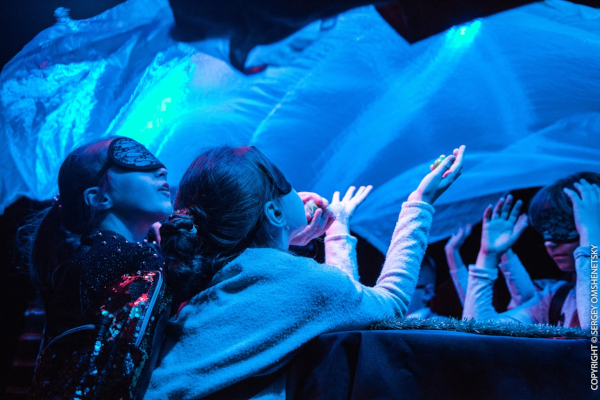  Театр Кукол Огниво Мытищи