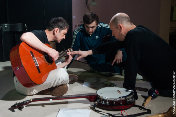  Театр Кукол Огниво Мытищи