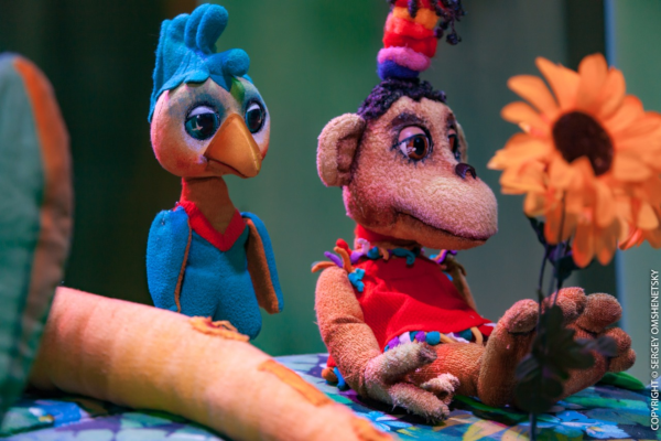  Театр Кукол Огниво Мытищи