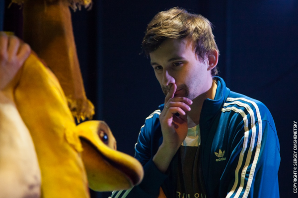  Театр Кукол Огниво Мытищи