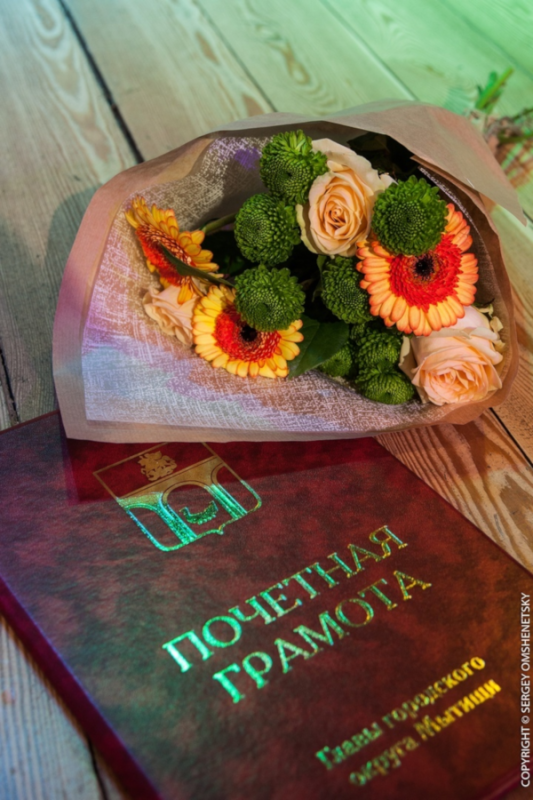  Театр Кукол Огниво Мытищи