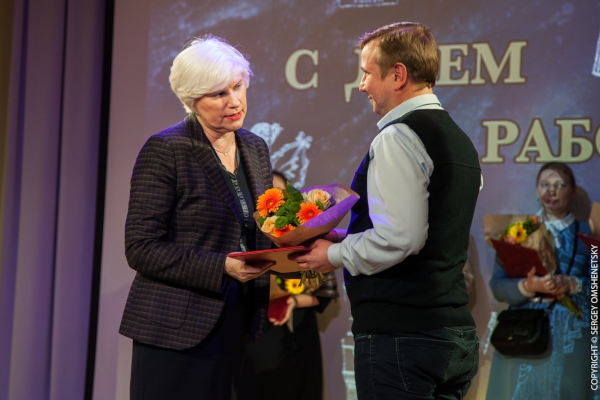  Театр Кукол Огниво Мытищи