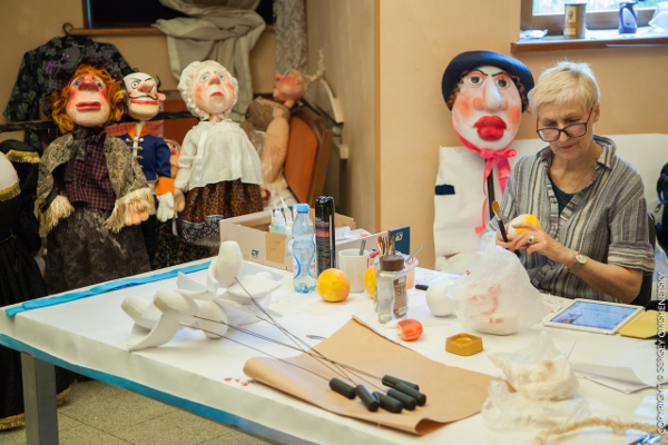  Театр Кукол Огниво Мытищи