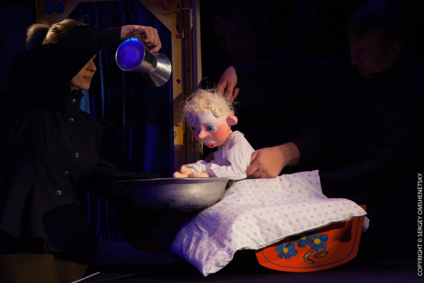  Театр Кукол Огниво Мытищи