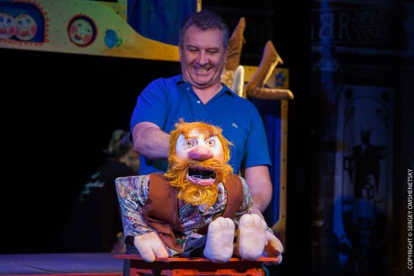  Театр Кукол Огниво Мытищи