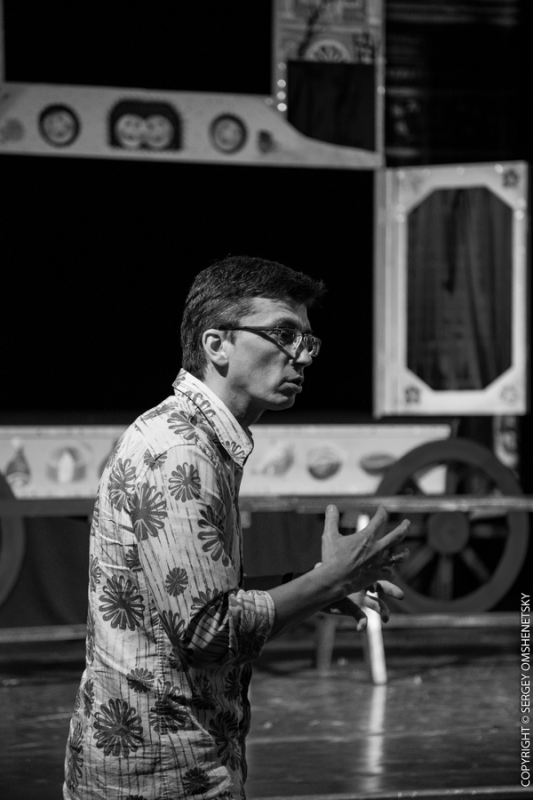  Театр Кукол Огниво Мытищи