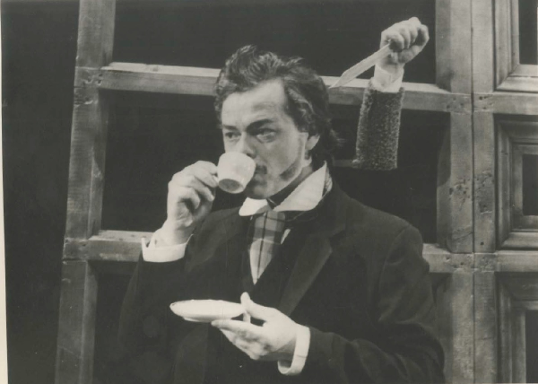 Годовщина со дня смерти Станислава Железкина Театр Кукол Огниво Мытищи