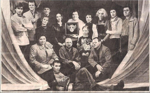  Театр Кукол Огниво Мытищи