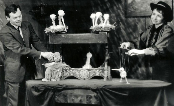  Театр Кукол Огниво Мытищи