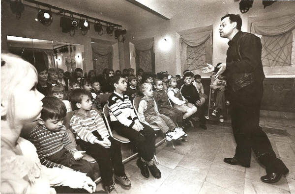  Театр Кукол Огниво Мытищи