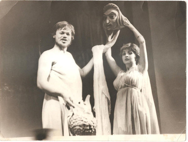  Театр Кукол Огниво Мытищи