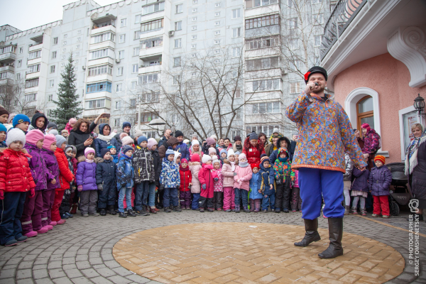 Театр Кукол Огниво Мытищи