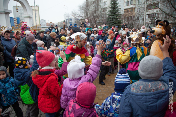  Театр Кукол Огниво Мытищи