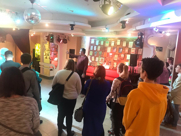  Театр Кукол Огниво Мытищи