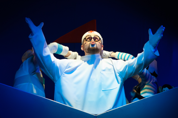 Сегодня – День медицинского работника! Театр Кукол Огниво Мытищи