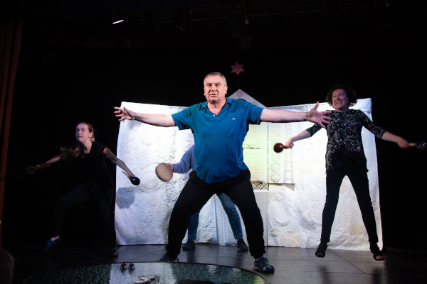  Театр Кукол Огниво Мытищи