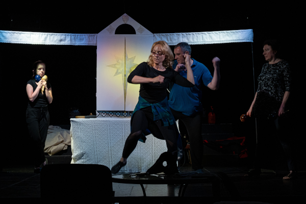  Театр Кукол Огниво Мытищи