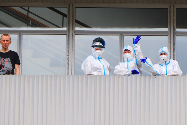  Театр Кукол Огниво Мытищи