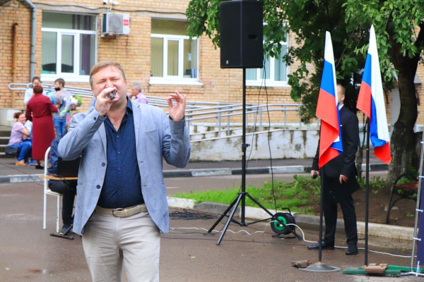  Театр Кукол Огниво Мытищи