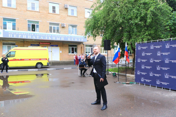  Театр Кукол Огниво Мытищи