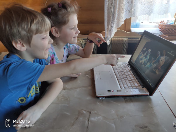  Театр Кукол Огниво Мытищи