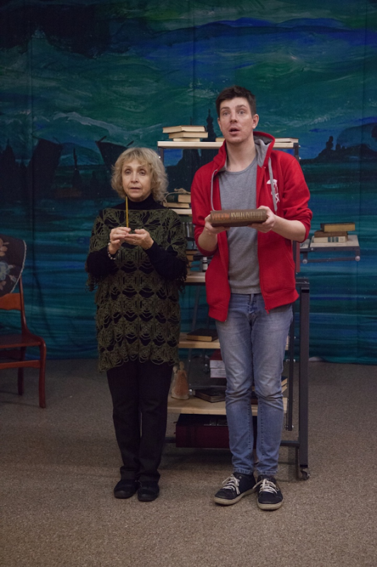  Театр Кукол Огниво Мытищи