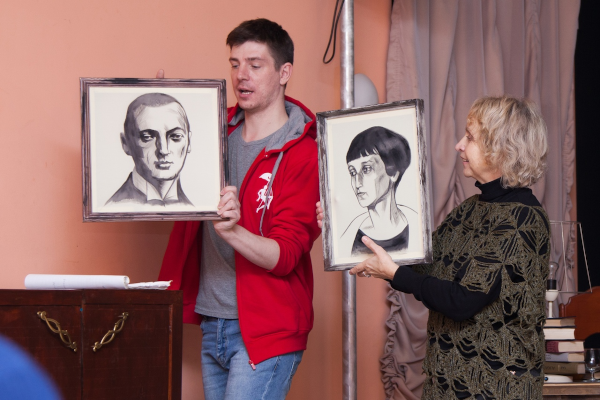  Театр Кукол Огниво Мытищи