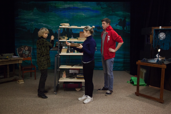  Театр Кукол Огниво Мытищи