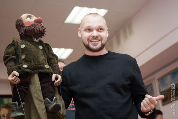  Театр Кукол Огниво Мытищи