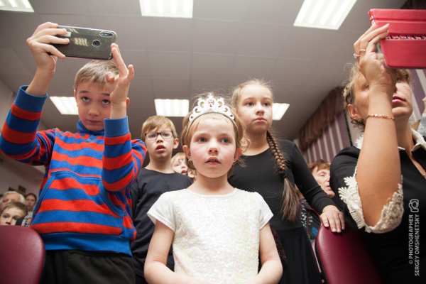  Театр Кукол Огниво Мытищи