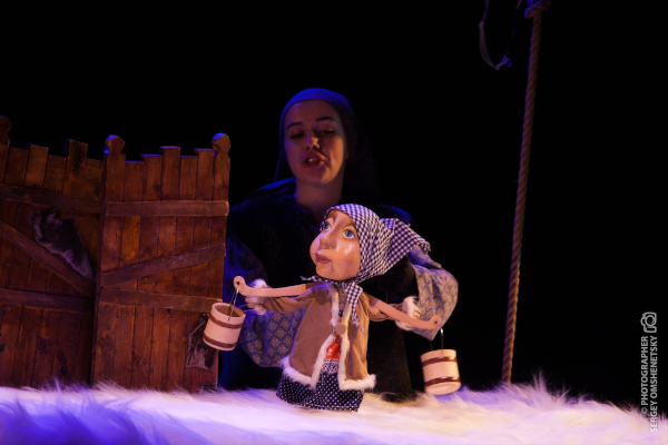  Театр Кукол Огниво Мытищи