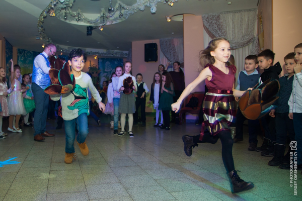  Театр Кукол Огниво Мытищи