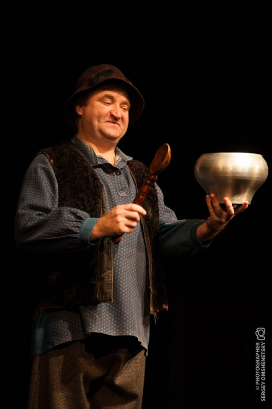  Театр Кукол Огниво Мытищи