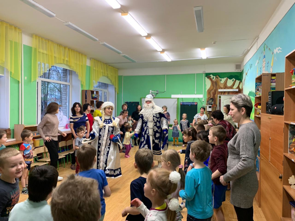  Театр Кукол Огниво Мытищи