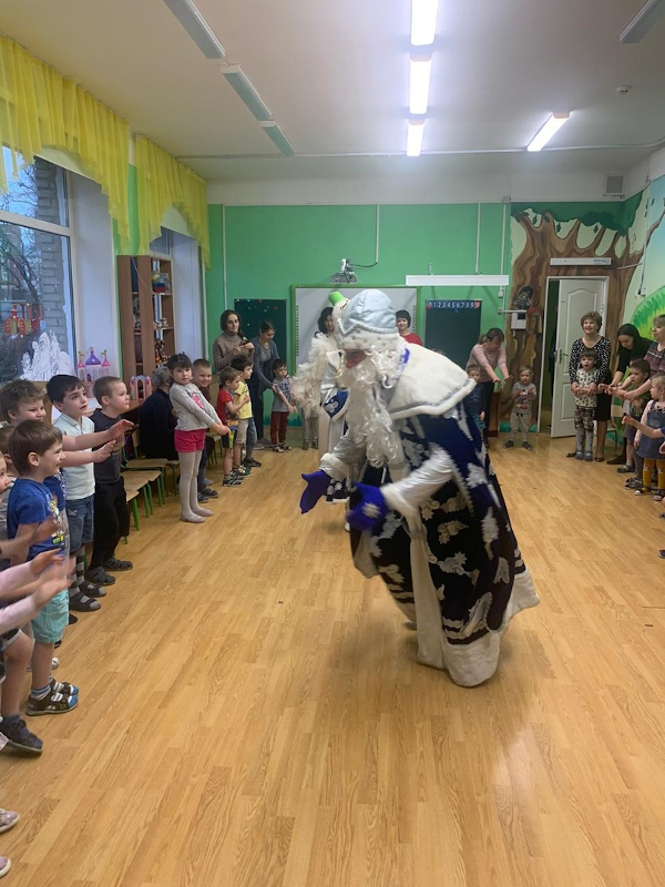  Театр Кукол Огниво Мытищи