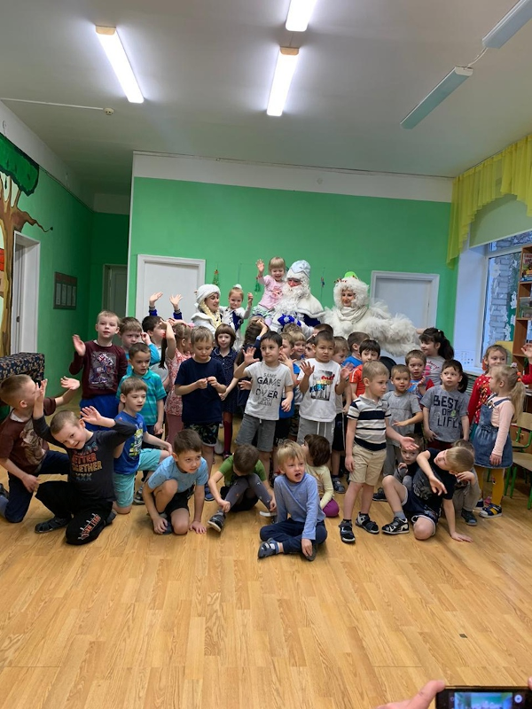  Театр Кукол Огниво Мытищи