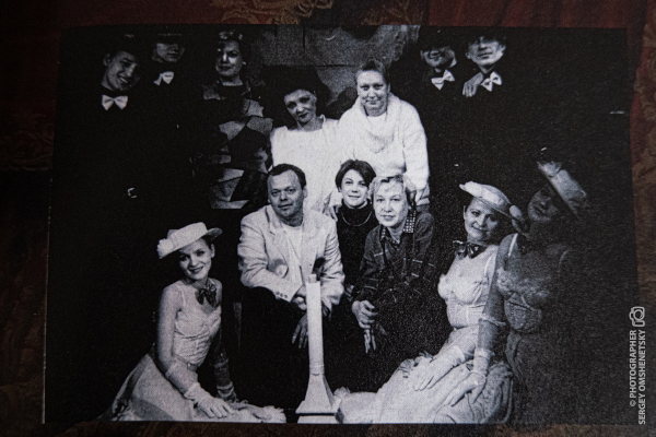  Театр Кукол Огниво Мытищи