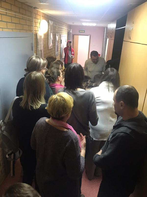  Театр Кукол Огниво Мытищи