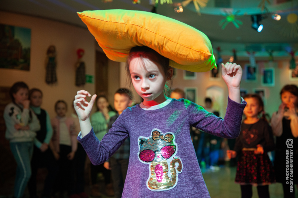  Театр Кукол Огниво Мытищи