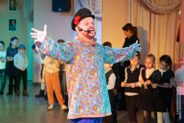  Театр Кукол Огниво Мытищи