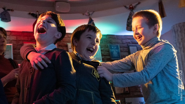  Театр Кукол Огниво Мытищи