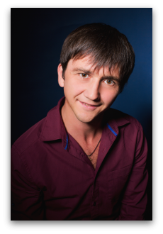 Сергей Котарев читает «Курочку Рябу» Театр Кукол Огниво Мытищи